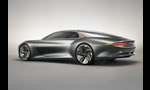 Bentley EXP100 GT Electric Concept 2019 for 2035 Grand Tourer